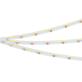 Светодиодная лента Arlight 6W/m 480Led/m CSP холодный белый 5M COB-S-X480-8mm 24V White6000 046901