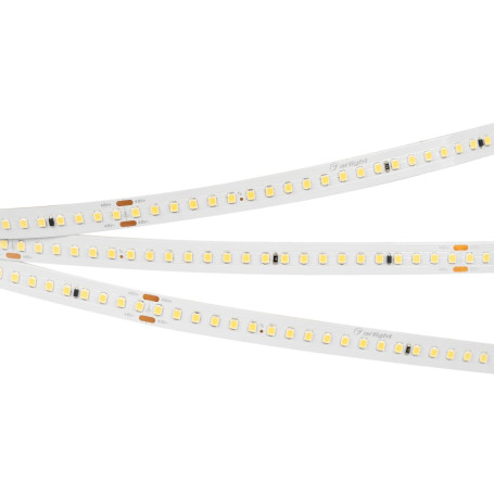 Светодиодная лента Arlight 8W/m 144Led/m 2835SMD теплый белый 50M IC-A144-12mm 48V Warm2700 026984(2)