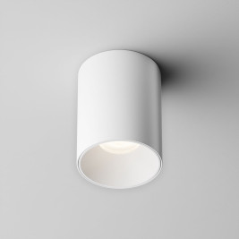 Декоративная рамка-отражатель Maytoni Technical Downlight Alfa LED Ring8-10W-RD-W