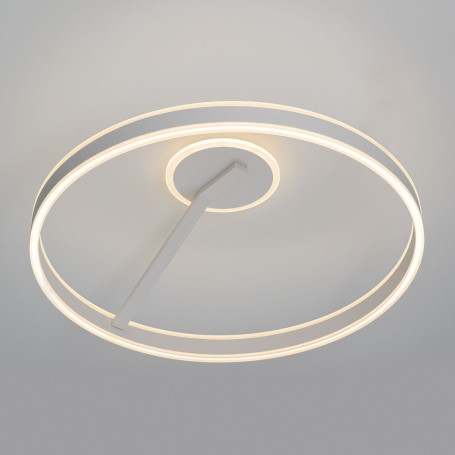 Потолочная светодиодная люстра Citilux Дуэт CL719760