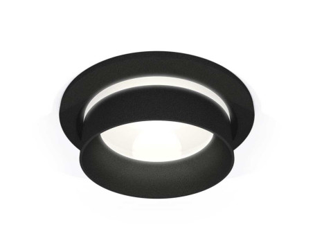 Комплект встраиваемого светильника Ambrella light Techno Spot XC (C6513, N6229) XC6513061