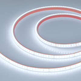 Светодиодная лента герметичная DOT-PFS-X160-10mm 24V White6000 (12 W/m, IP68, 5m) Arlight 051592