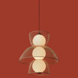 Подвесной светильник Freya Modern FR5545PL-L5GR