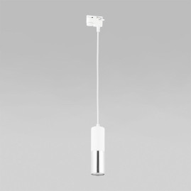 Трековый светильник TK Lighting 4402 Tracer White Silver