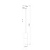 Трековый светильник TK Lighting 4402 Tracer White Silver