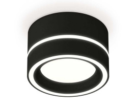 Комплект накладного светильника Ambrella light Techno Spot XS (C8102, N8434) XS8102018