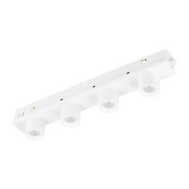 Трековый светодиодный светильник Arlight Mag-Orient-Krater-L195-12W Day4000 037327