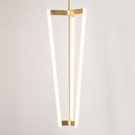 Подвесная люстра Imperium Loft Michael Anastassiades Tube Chandelier 84579-22