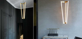 Подвесная люстра Imperium Loft Michael Anastassiades Tube Chandelier 84579-22