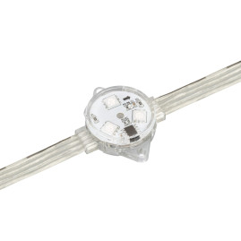 Управляемый светодиодный модуль Arlight DMX-B3-D30 12V RGB 036772