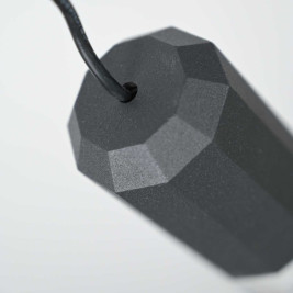Подвесной светильник Imperium Loft Via Wireflow Polyhedral 4 Lineal Pendant Light 144326-22