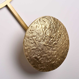 Настенный светодиодный светильник Imperium Loft Shield 158397-26