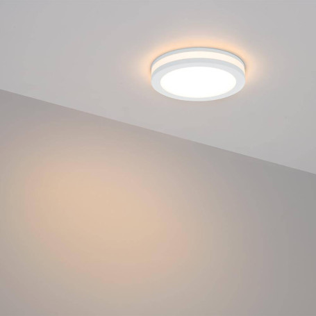 Встраиваемый светодиодный светильник Arlight LTD-135SOL-20W Day White 020711