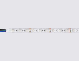 Светодиодная влагозащищенная лента Ambrella Light 14,4W/m 60LED/m 5050SMD RGB 5M GS2502