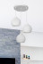 Подвесная люстра Toplight Lizbeth TL1612R-03WH