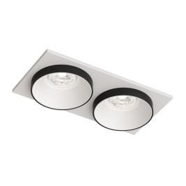 Встраиваемый светильник Denkirs Lemvik DK2422-BK