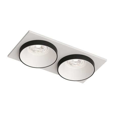 Встраиваемый светильник Denkirs Lemvik DK2422-BK