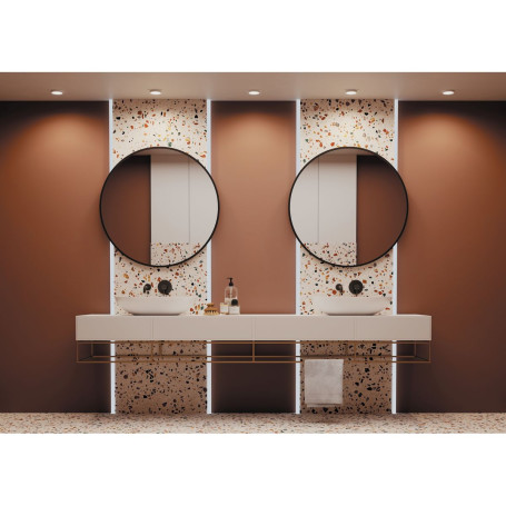 Светодиодная лента Maytoni 4,8W/m 60LED/m 2835SMD теплый белый 5M 201002