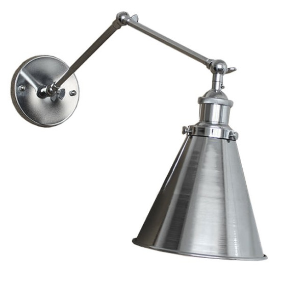 Бра Loft-Concept Loft Metal Cone Factory filament 44.231-0 11103