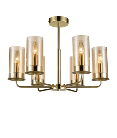 Потолочная люстра Vele Luce Licia VL1924L06