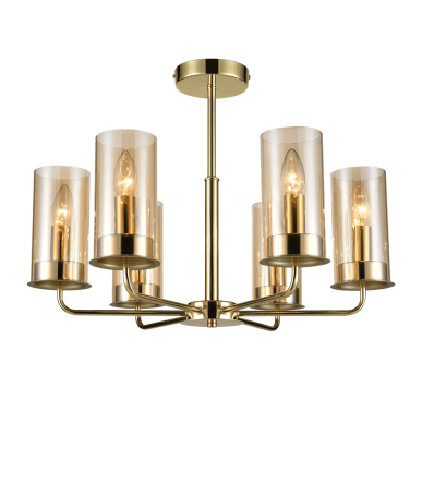 Потолочная люстра Vele Luce Licia VL1924L06