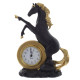 Фигурка декоративная &quot;Лошадь&quot; с часами (AAAx1 н/п), L16 W7,5 H23 см