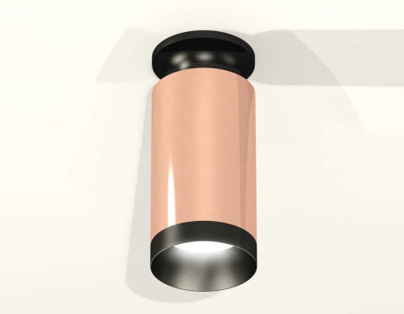 Комплект потолочного светильника Ambrella light Techno Spot XC (N6902, C6326, N6131) XS6326100