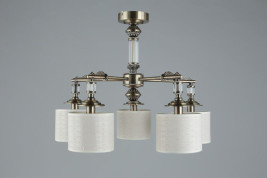 Подвесная люстра Omnilux Rovigo OML-64307-05