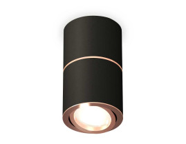 Комплект потолочного светильника Ambrella light Techno Spot XS (C7402, A2073, C7402, N7005) XS7402200