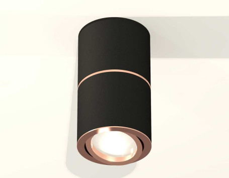 Комплект потолочного светильника Ambrella light Techno Spot XS (C7402, A2073, C7402, N7005) XS7402200