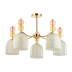 Потолочная люстра Lumion Moderni Gillian 4589/5C