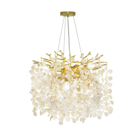 Подвесная люстра Lumina Deco Trevia LDP 8029-800 GD