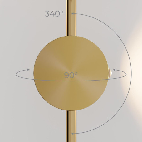Светильник настенный Elektrostandard Illume a070998