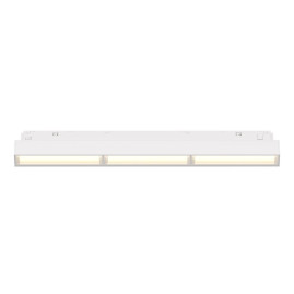 Трековый светодиодный светильник Maytoni Technical Magnetic Exility Parete TR106-2-18W3K-W
