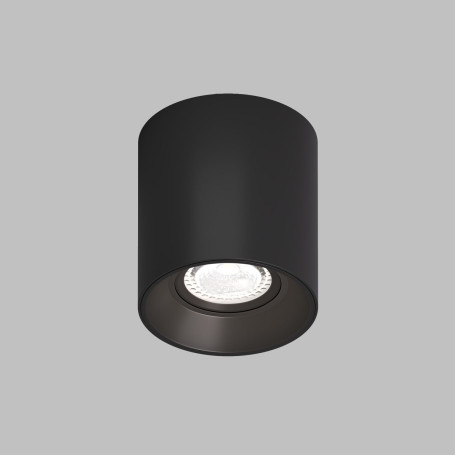 Точечный светильник Denkirs Soro DK3040-BK