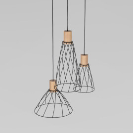 Подвесная люстра TK Lighting 10188 Modesto