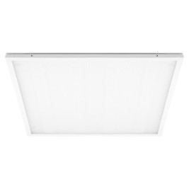 Светодиодный светильник Feron AL2115 встраиваемый 36W 2700K белый со встроенным ЭПРА 51051