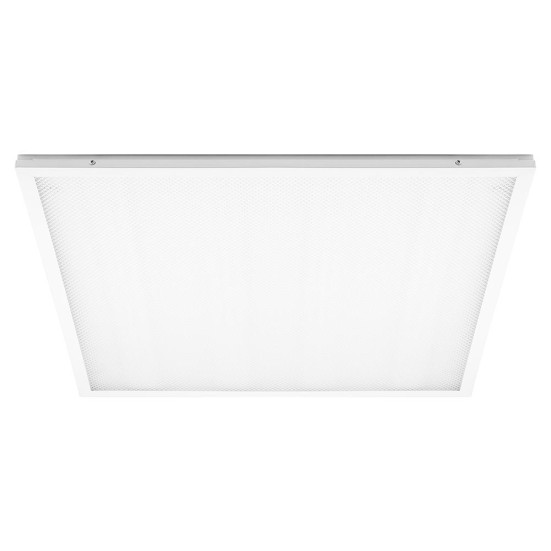 Светодиодный светильник Feron AL2115 встраиваемый 36W 2700K белый со встроенным ЭПРА 51051