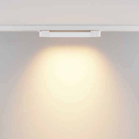 Трековый светодиодный светильник Maytoni Technical Basis TR196-3-10W2.7K-W