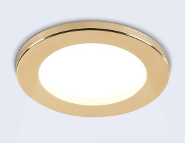Светильник встраиваемый AMBRELLA LIGHT TECHNO SPOT TN6634