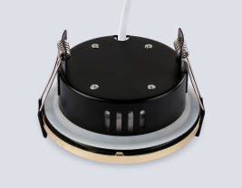 Светильник встраиваемый AMBRELLA LIGHT TECHNO SPOT TN6634