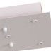 Потолочное основание Mantra Modular Light Florones 9390