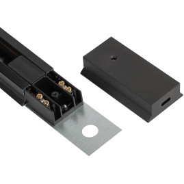 Комплект однофазной трековой системы ЭРА TR70-GU10-SET-4-1 BK Б0063956