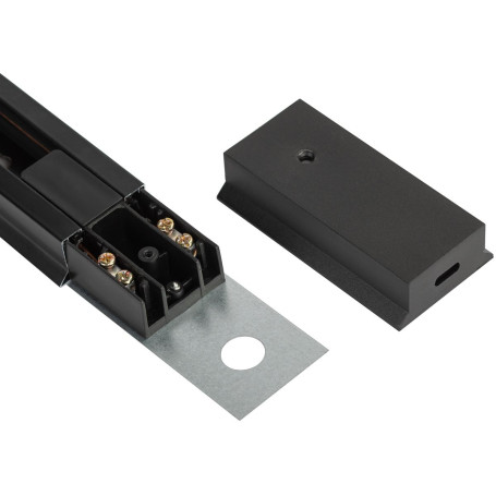 Комплект однофазной трековой системы ЭРА TR70-GU10-SET-4-1 BK Б0063956