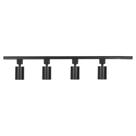 Комплект однофазной трековой системы ЭРА TR70-GU10-SET-4-1 BK Б0063956