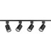 Комплект однофазной трековой системы ЭРА TR70-GU10-SET-4-1 BK Б0063956