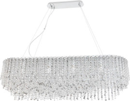 Люстра подвесная Stilfort 2187/09/13PL серия Rain of Crystal