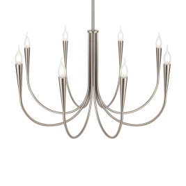 Подвесная люстра Freya Branches FR5253PL-08N