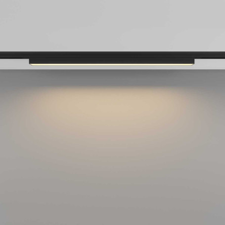 Трековый светильник Maytoni Technical Basis TR192-1-12W2.7K-B