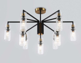Подвесная люстра Ambrella light High Light LH56117